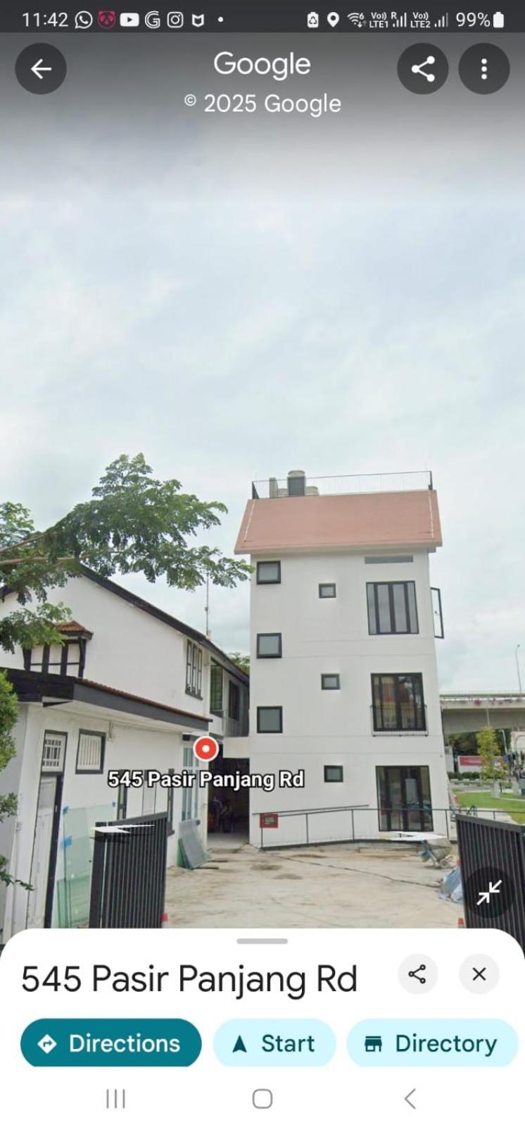 Hotel 545 Residences Singapore