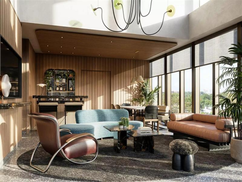 The Standard, Hotel Singapore