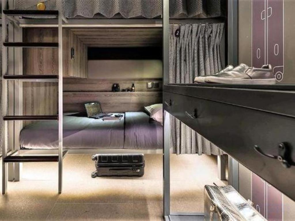 Hostel Coller Boutique Singapore