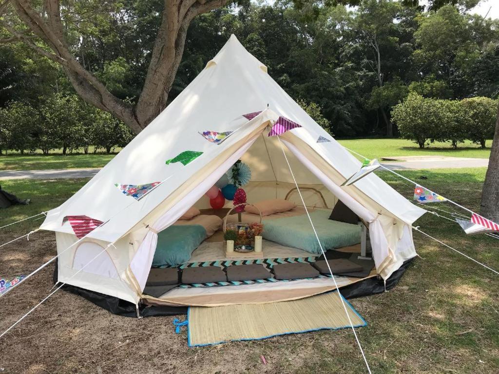 Hotel Glamping Kaki