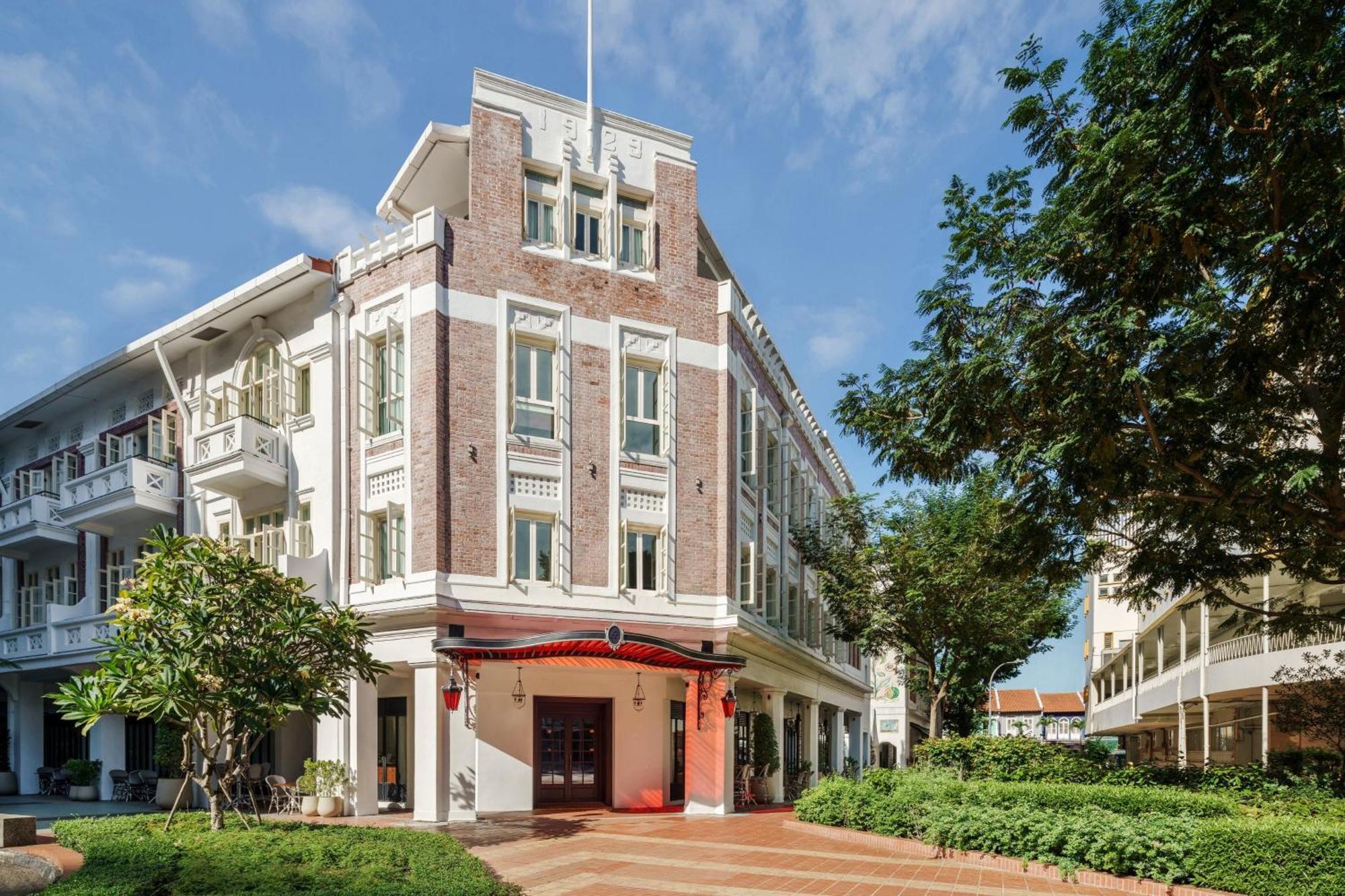 Maxwell Reserve Singapore, Autograph Collection Hotel Singapore