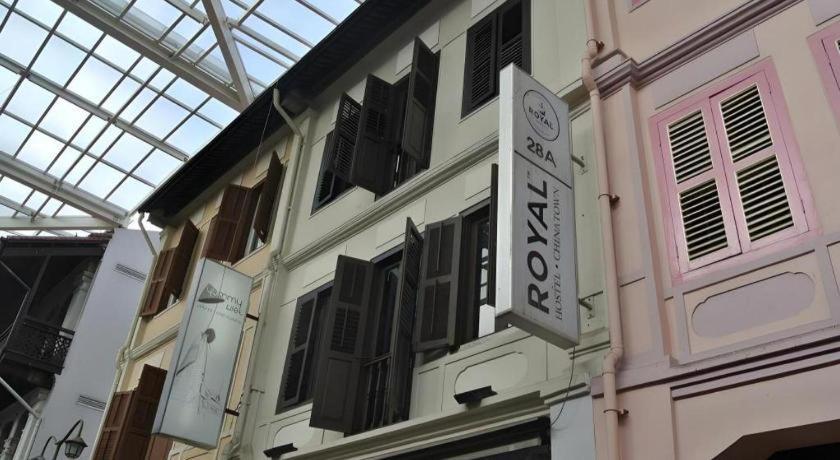 Royal Singapore