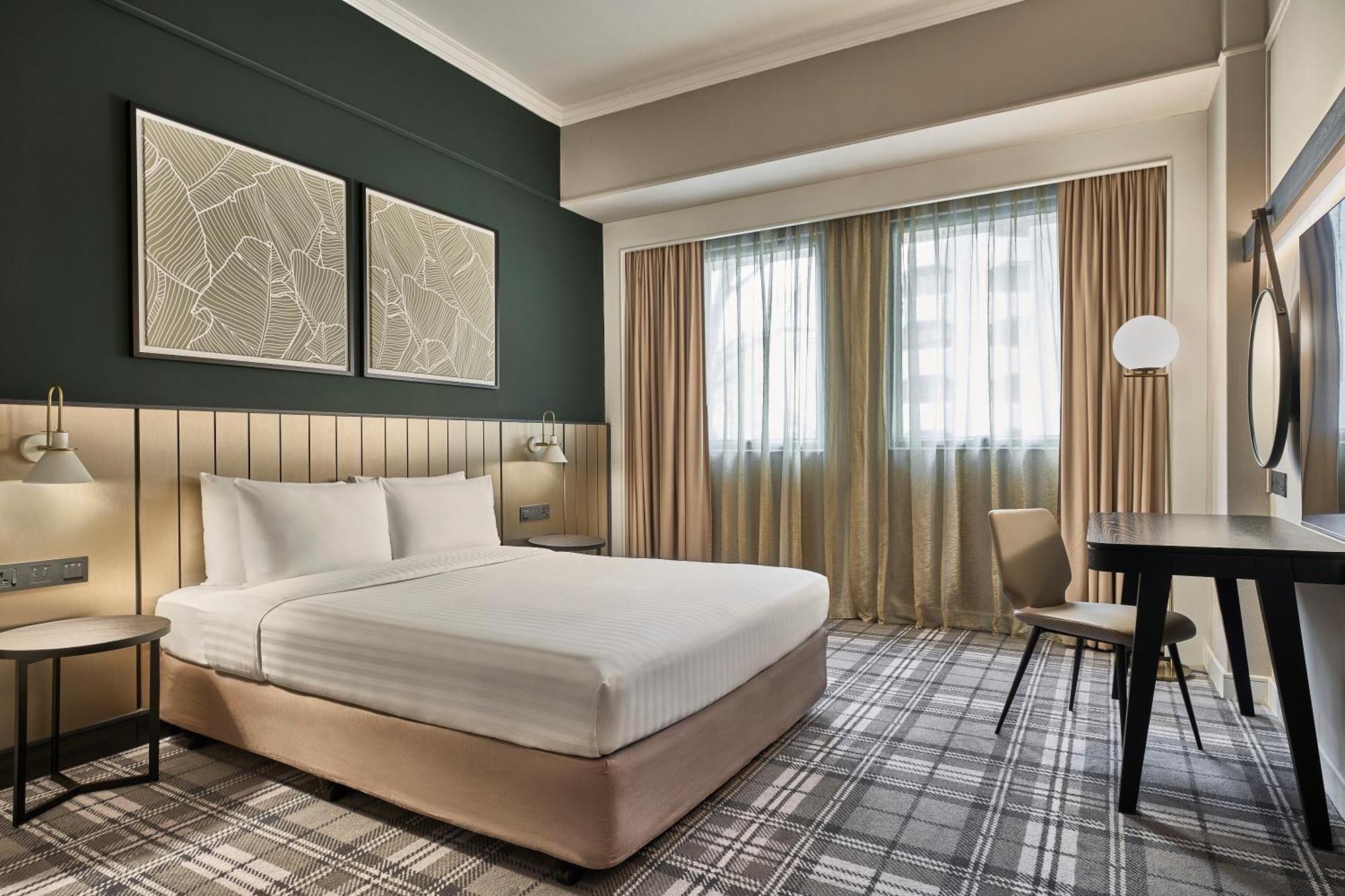 Vibe Orchard Hotel Singapore