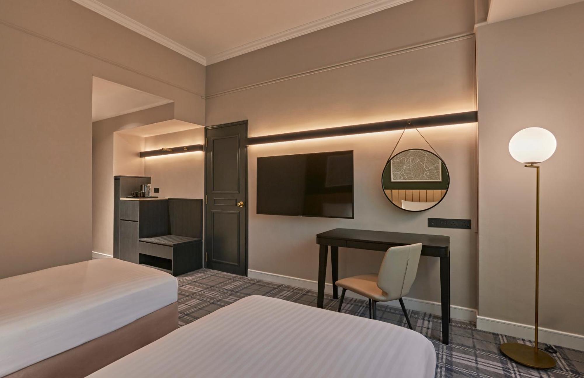 Hotel Vibe Orchard Singapore