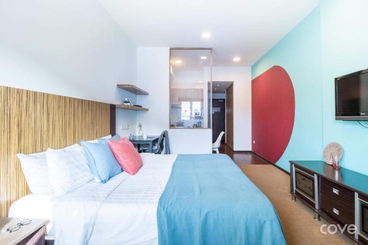 Cove D'arena Apartment *