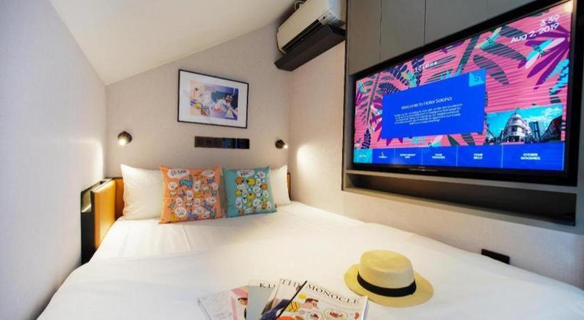 Hotel Soloha @ Chinatown Singapore