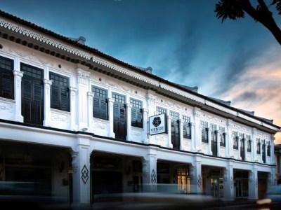 Venue 3* Singapore