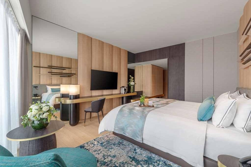Hotel Parkroyal Collection Marina Bay,