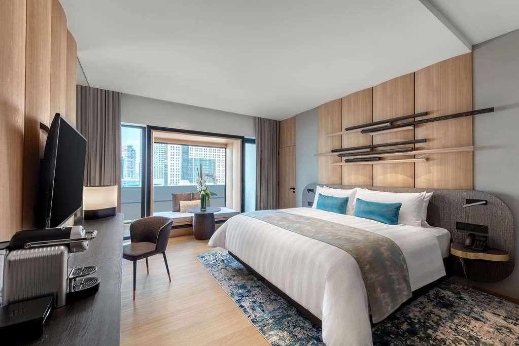 Hotel Parkroyal Collection Marina Bay,