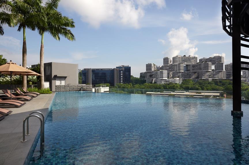 Momentus Alexandra Hotel Singapore