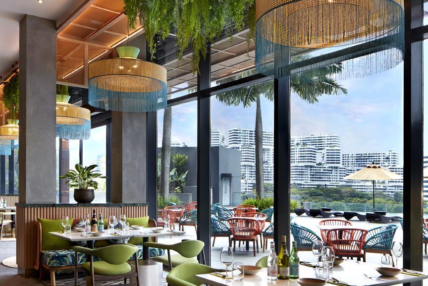Momentus Alexandra Hotel Singapore