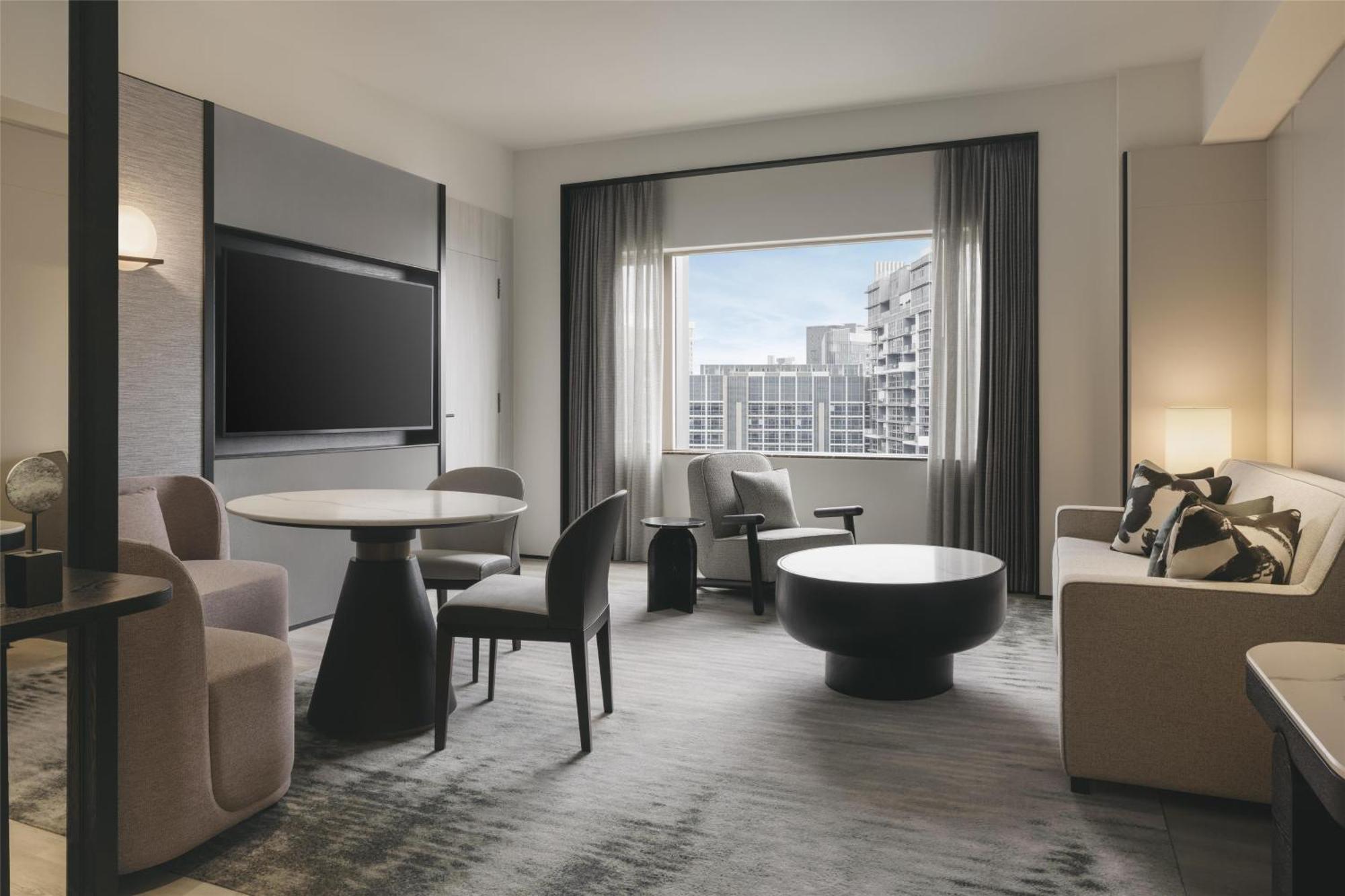 Hotel Hilton Orchard Singapore