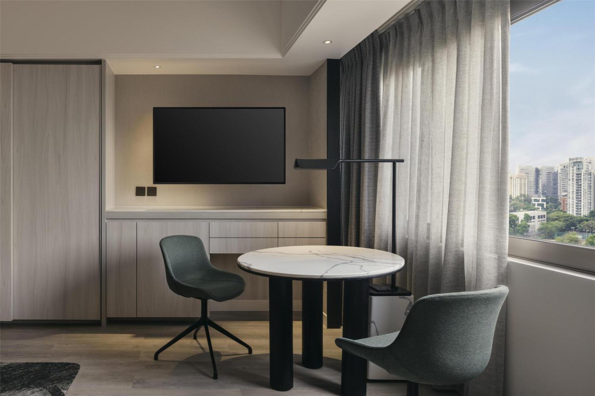 Hilton Orchard Hotel