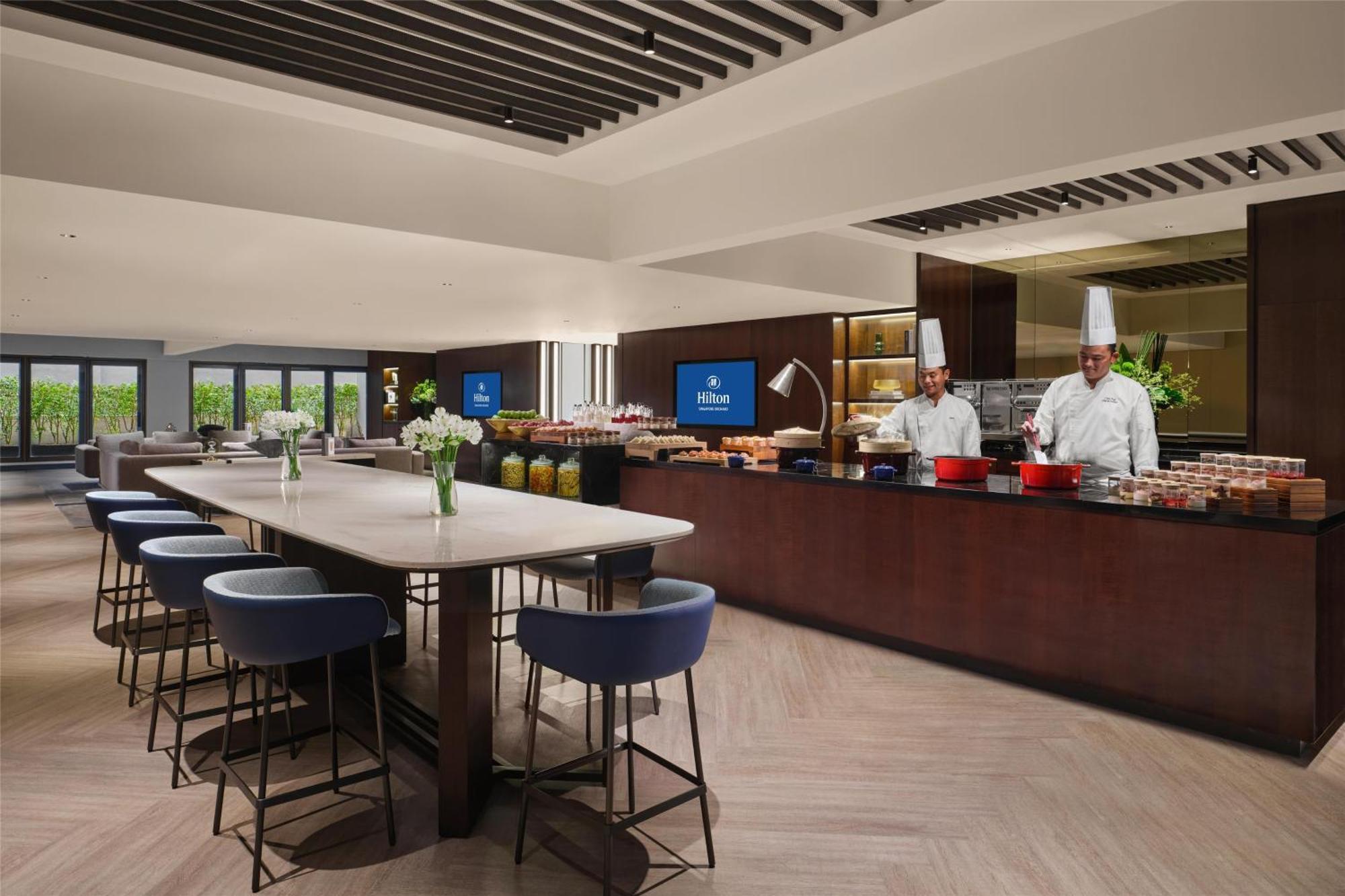 Hotel Hilton Orchard 5*