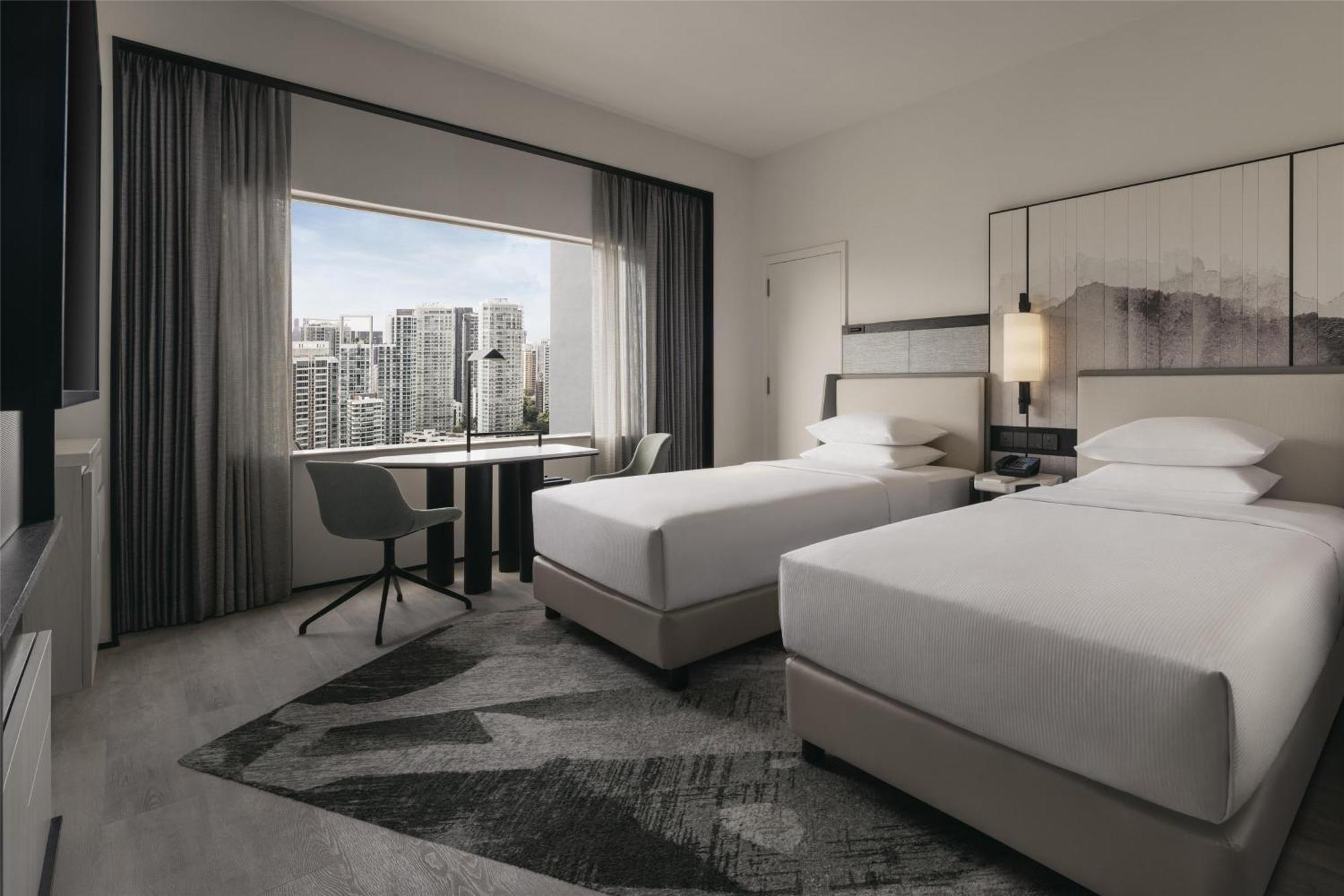 Hilton Orchard Singapore