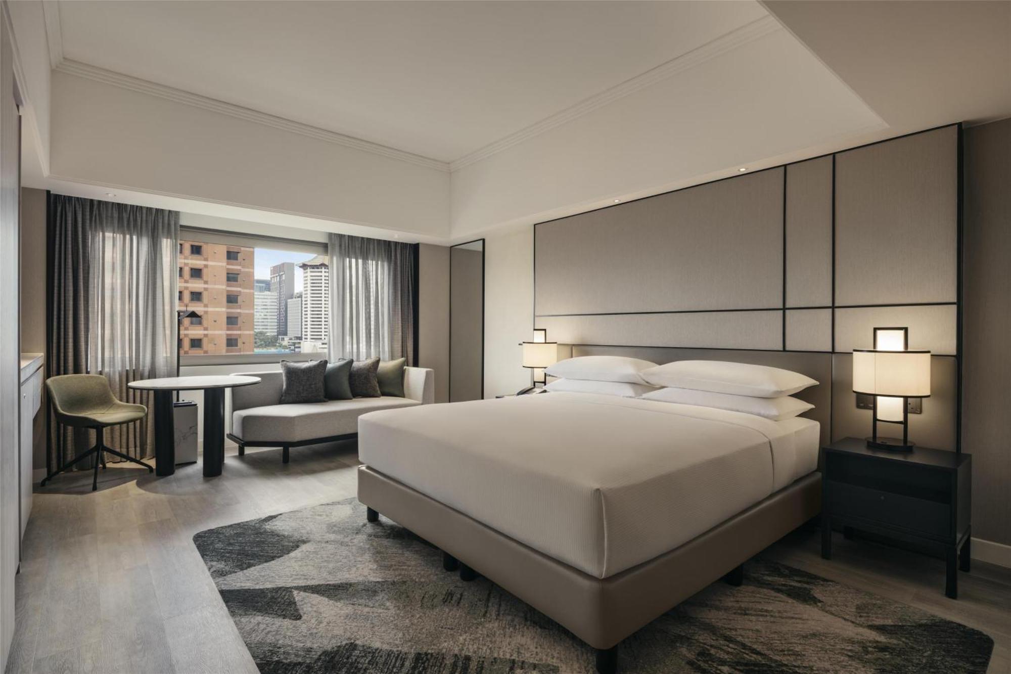 Hilton Orchard 5* Singapore