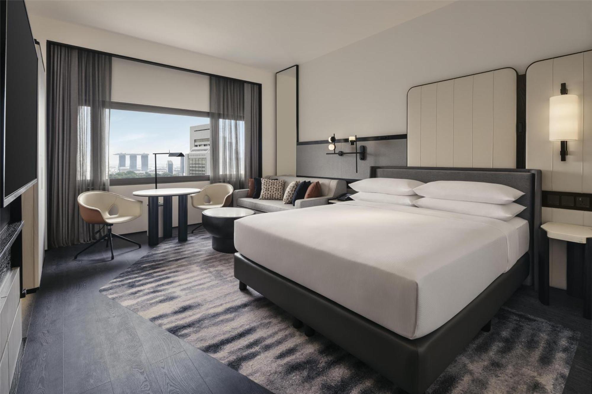 Hilton Orchard Hotel Singapore