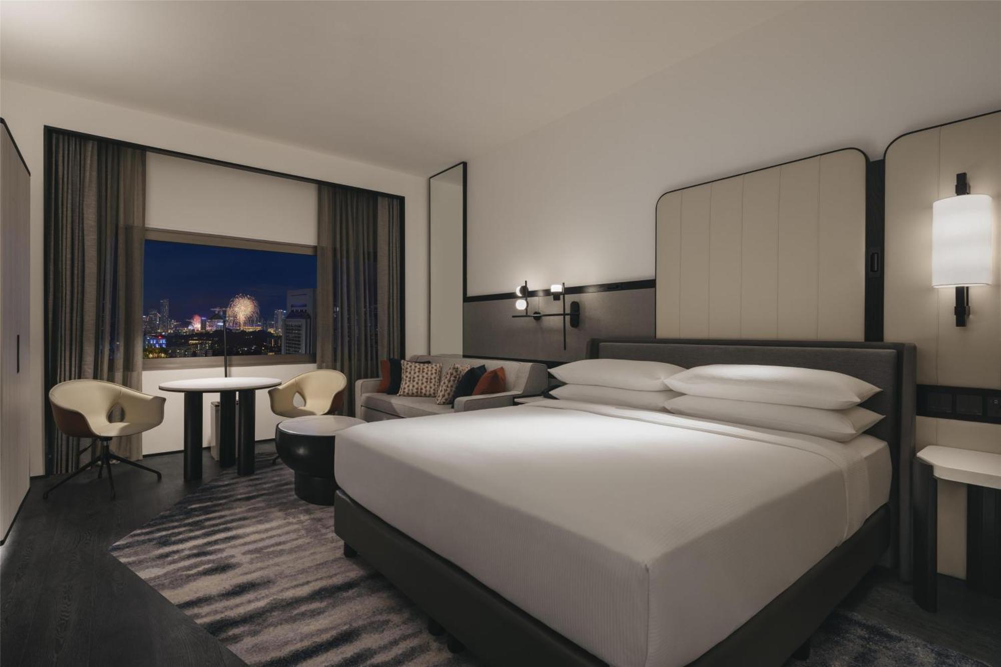 Hilton Orchard Hotel