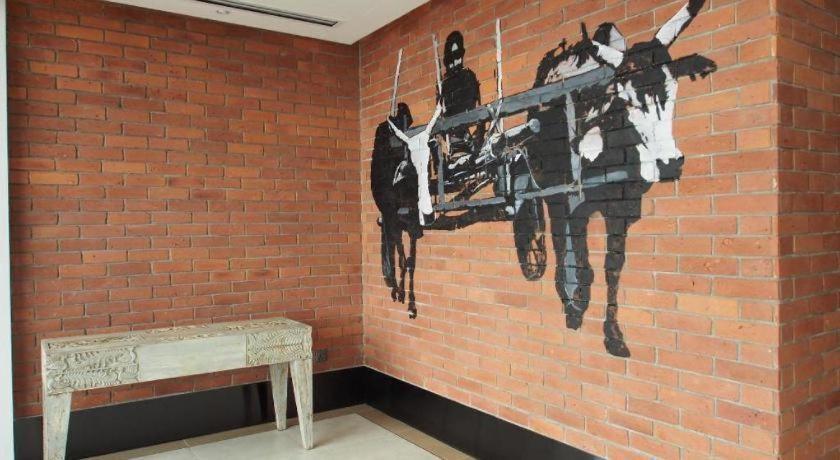 Aqueen Heritage Little India Hotel 3*