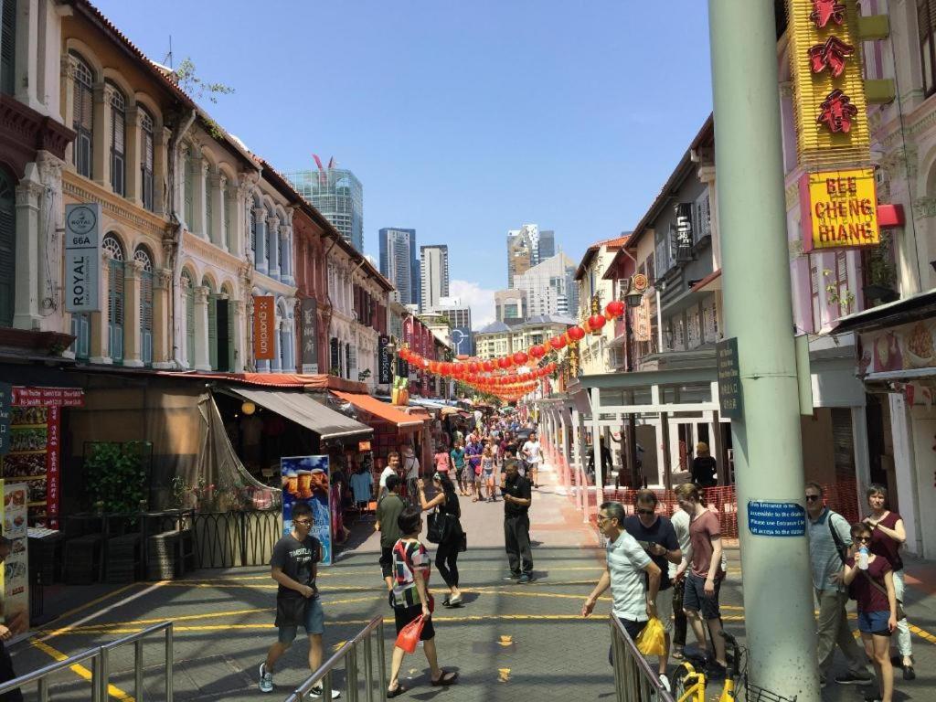 Hostel Royal Singapore