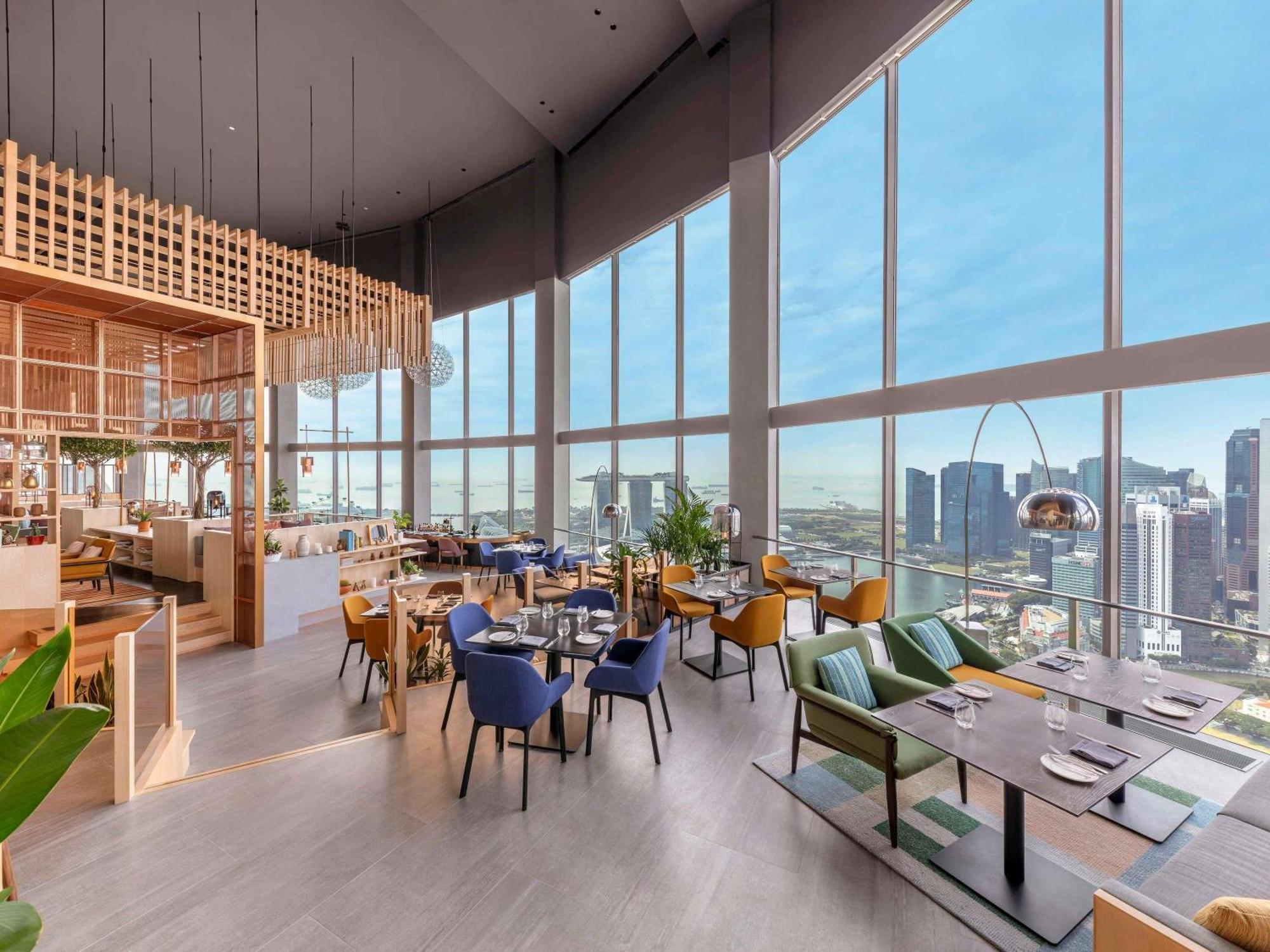 Swissotel The Stamford