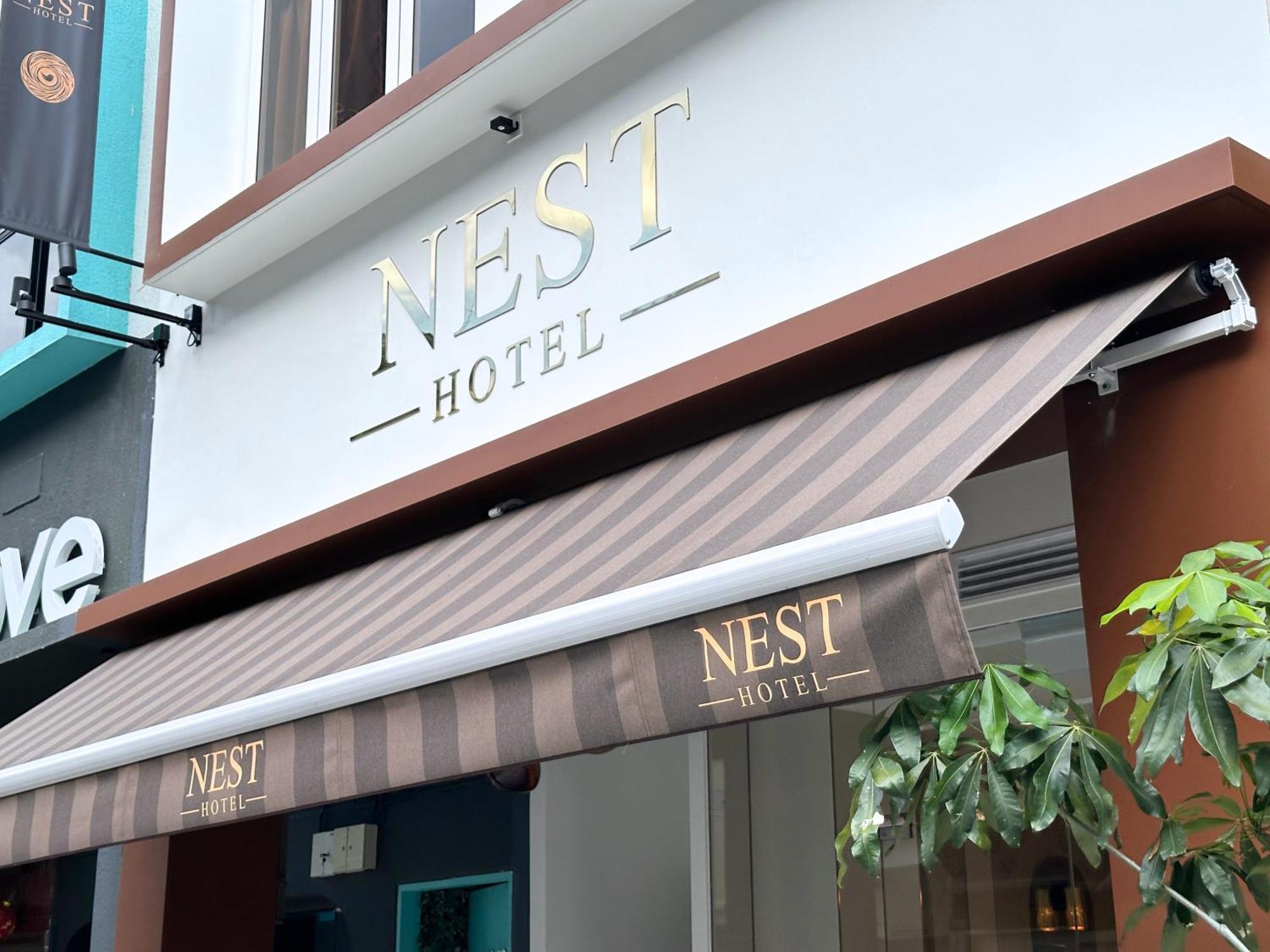 Nest 3* Singapore