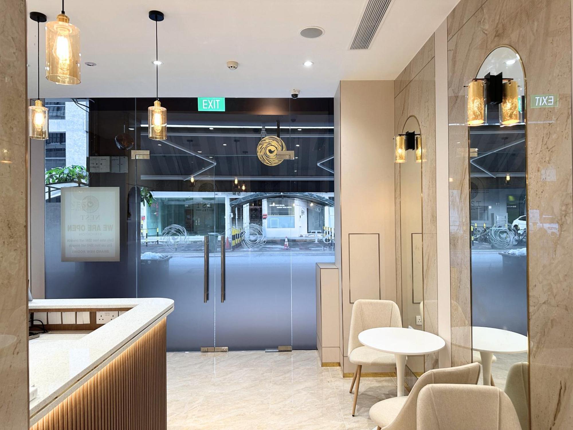 Nest Hotel