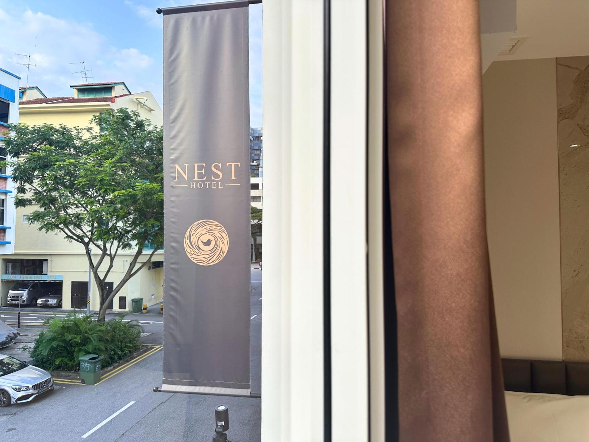 Nest Hotel