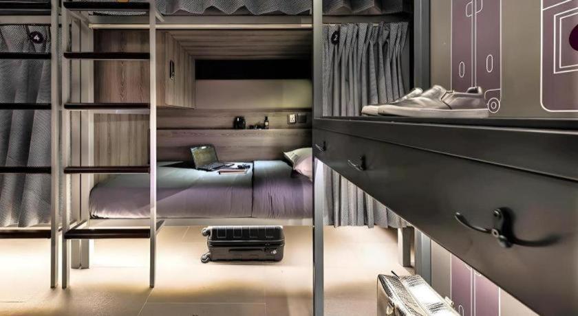 Hostel Coller Boutique Singapore