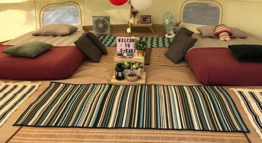 Hotel Glamping Kaki