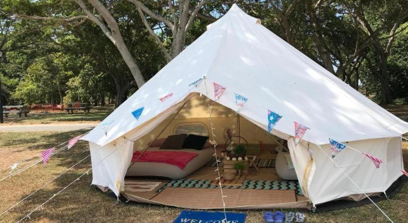 Glamping Kaki 5*
