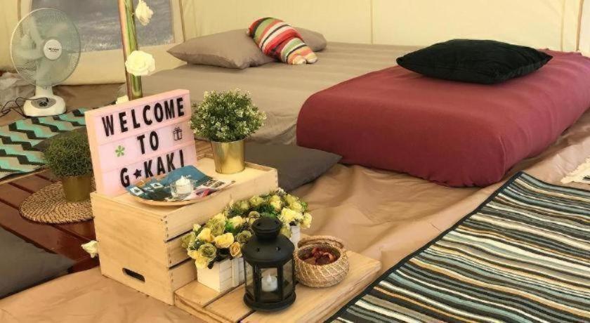 Hotel Glamping Kaki 5*
