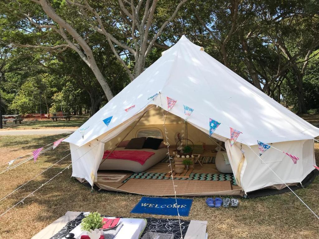 Glamping Kaki Singapore