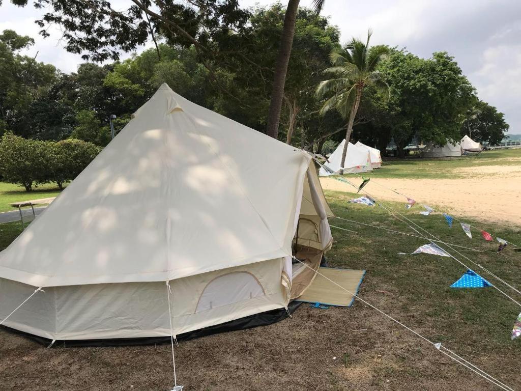 Glamping Kaki