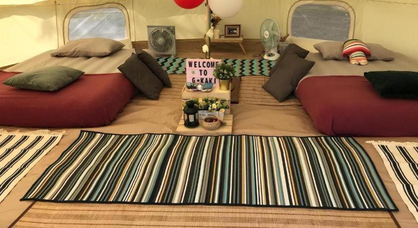 Glamping Kaki 5* Singapore