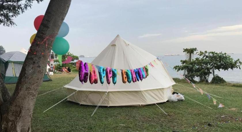 Glamping Kaki Hotel 5*