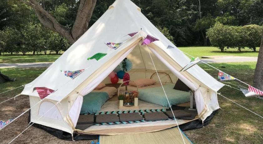 Glamping Kaki Hotel 5*