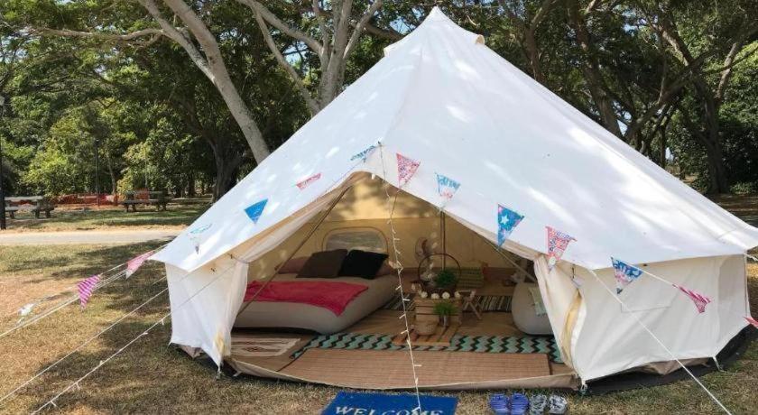 Glamping Kaki Hotel Singapore