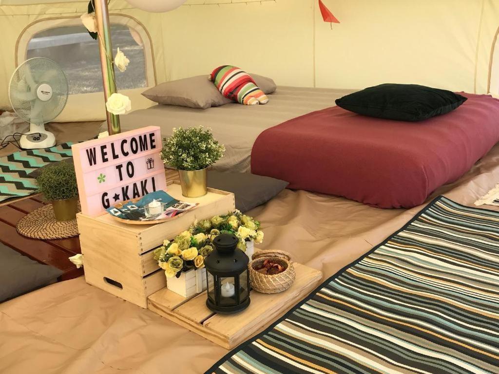 Glamping Kaki