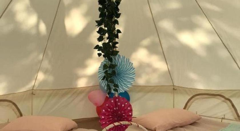 Glamping Kaki Hotel