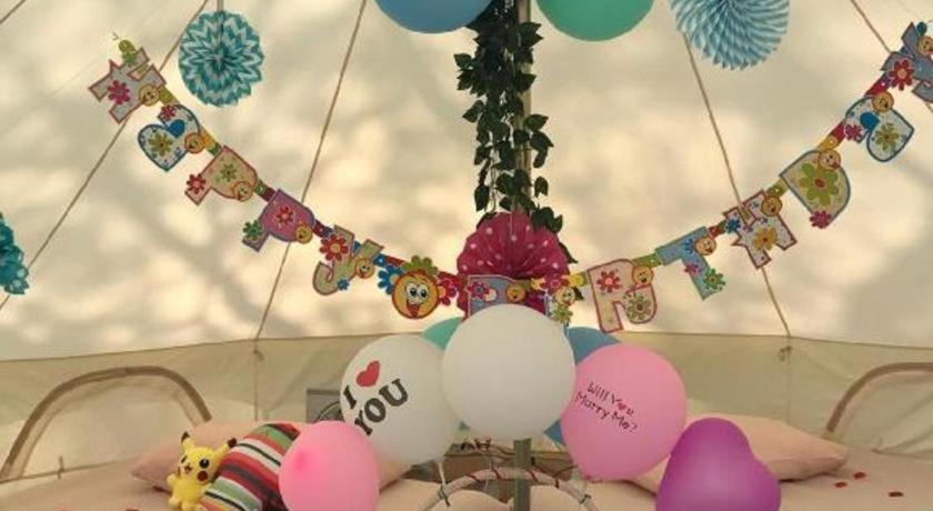 Glamping Kaki 5* Singapore