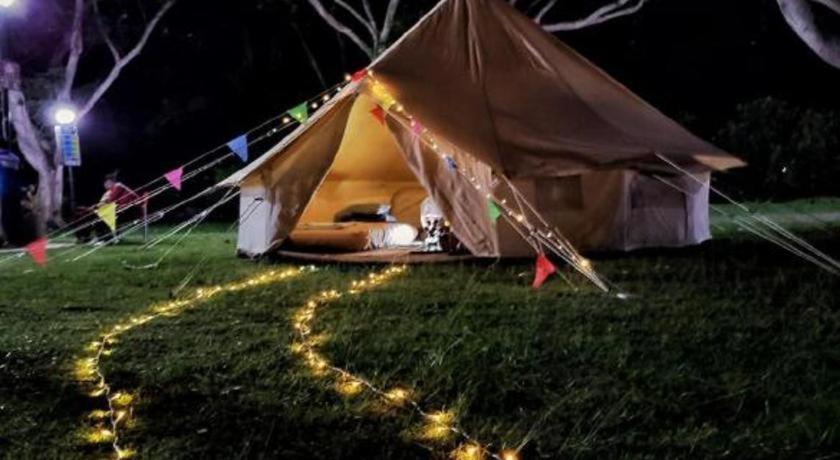 Hotel Glamping Kaki 5*
