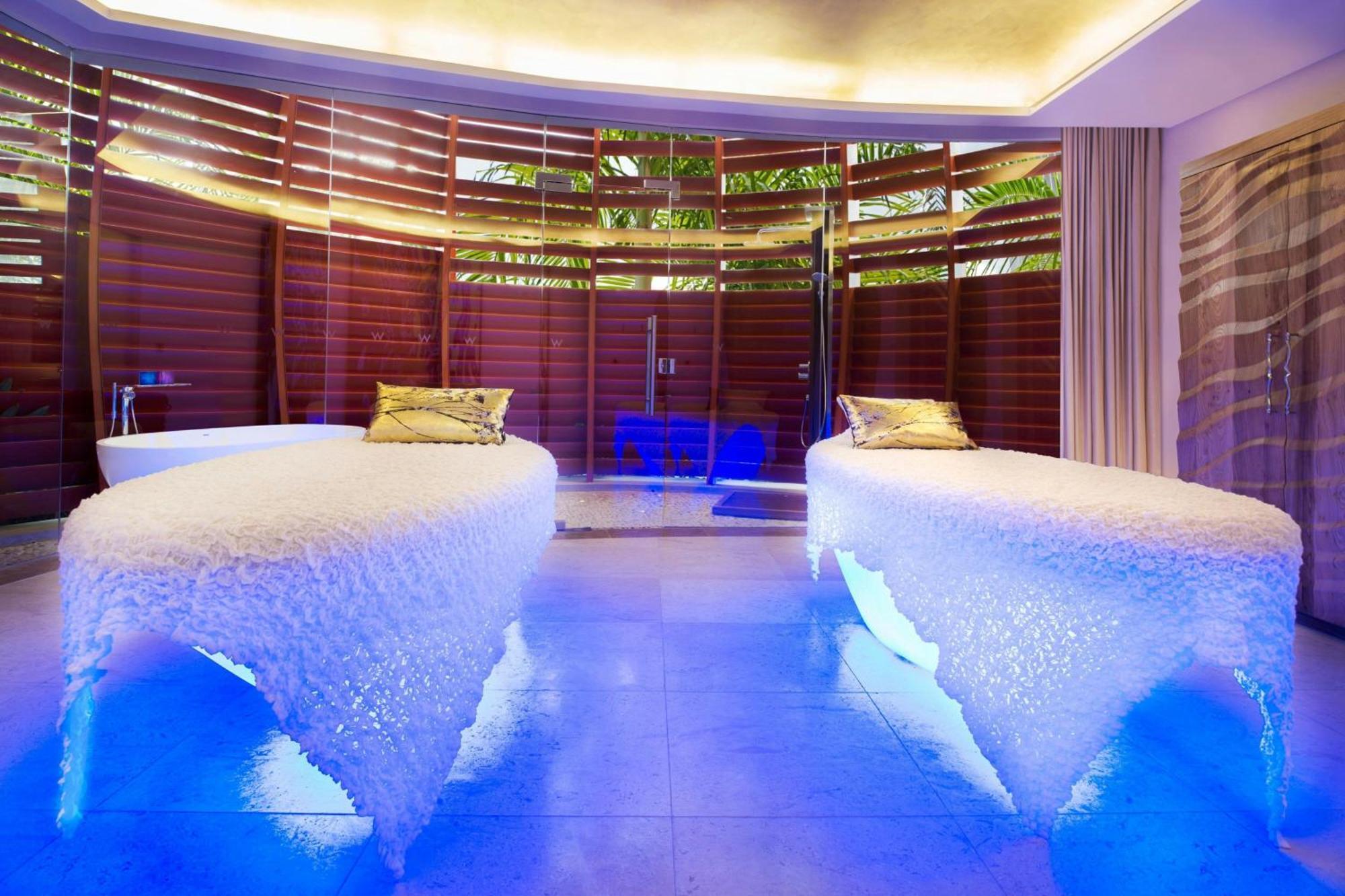 Hotel W - Sentosa Cove 5*