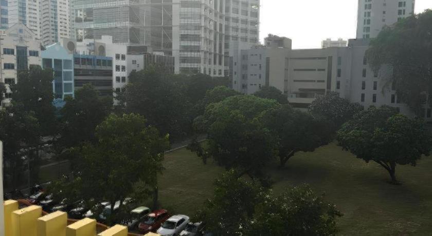 85 Garden Hotel Singapore