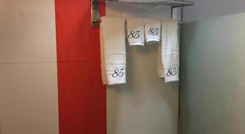 85 Garden Hotel Singapore