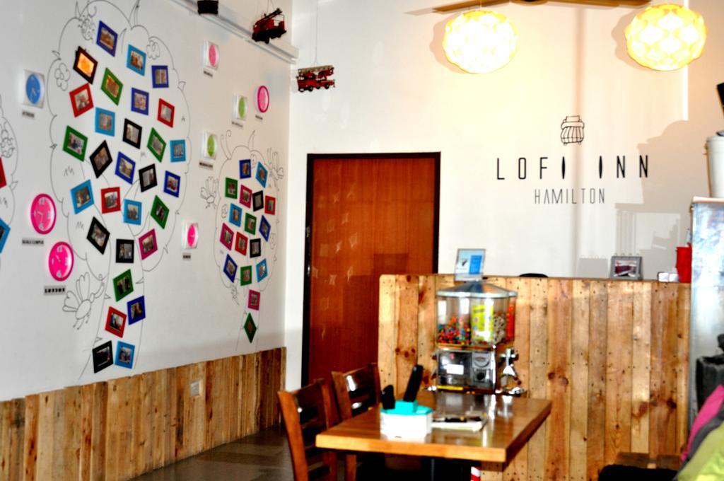 Lofi @ Hamilton Hotel *