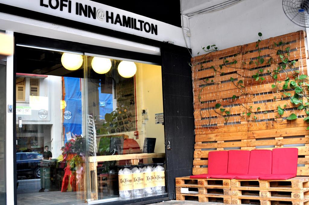 Hotel Lofi @ Hamilton Singapore