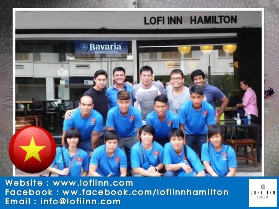 Lofi @ Hamilton * Singapore