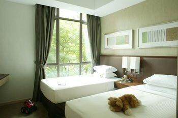 Aparthotel Great World Residences