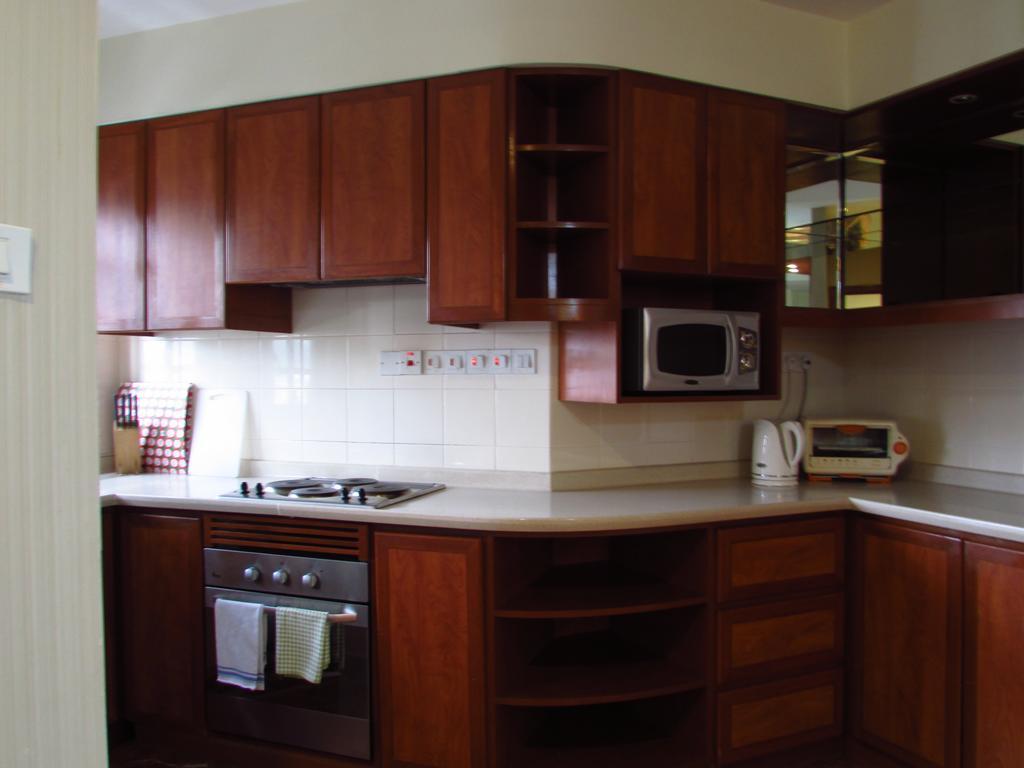 Alocassia Serviced Aparthotel 3*